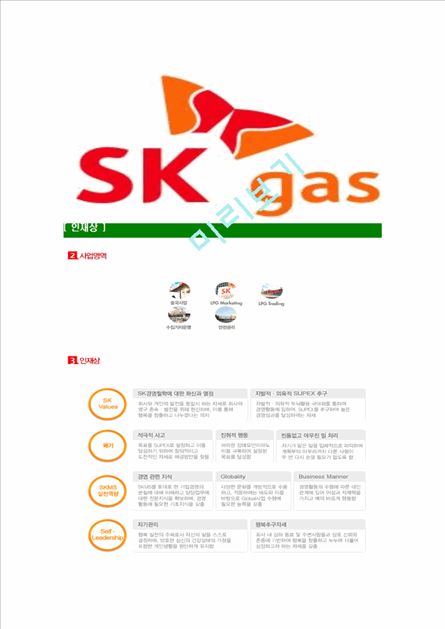 [SK가스-최신공채합격자기소개서] SK가스자소서,sk   (7 )
